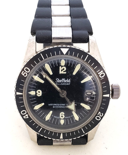 1970s sheffield allsport 36mm - sheffield,