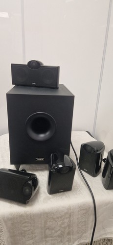 Tannoy sfx surround sound - surround,