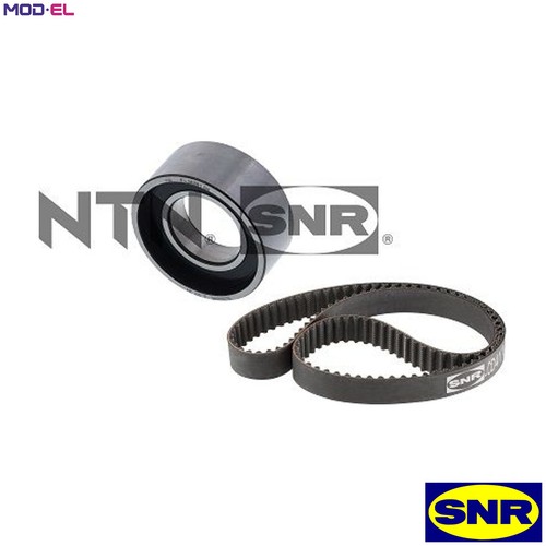 Timing belt kit kd458 - belt, for
