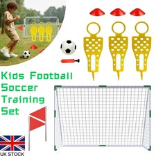 Kids Football Goals Soccer