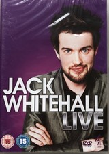 Jack Whitehall: Live DVD