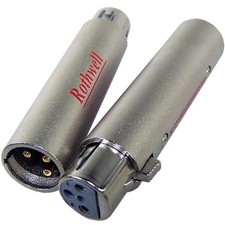 Rothwell Audio Balanced XLR