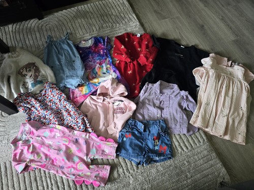 Girls bundle clothes age - of,