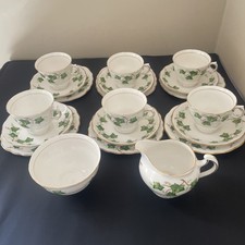 Colclough Ivy Leaf 20 piece