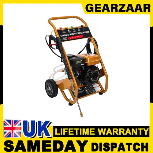 Heavy duty 3950psi - 3950psi, petrol