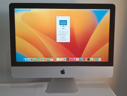 Apple imac 2015 i5 - apple,