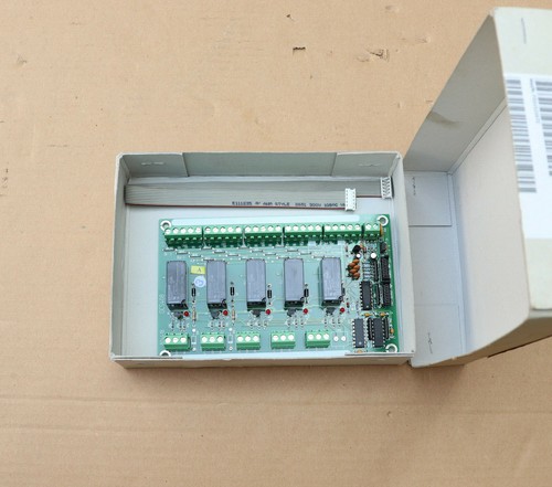 Dynacord dcs408 relay module - dynacord,