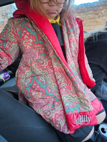 Girls coat years - girls,