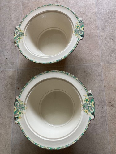 Stunning art deco crownford - art,