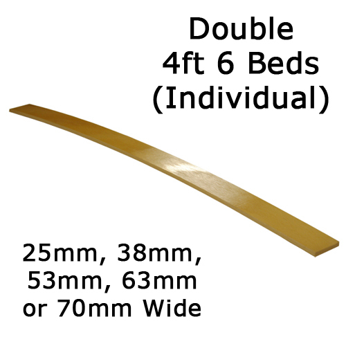 Double 4ft6 25mm 38mm - double, 25mm,