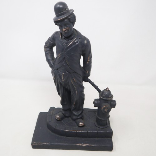 Flame homeware charlie - charlie, chaplin