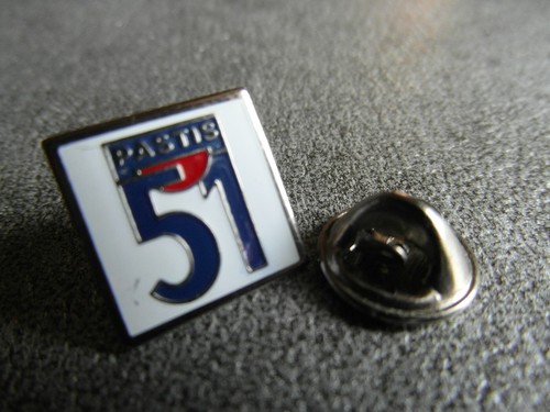 Rare pin pins - rare, pastis