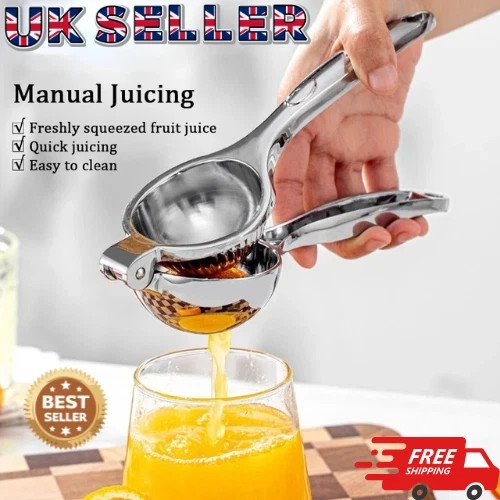 Manual lemon squeezer heavy - manual,