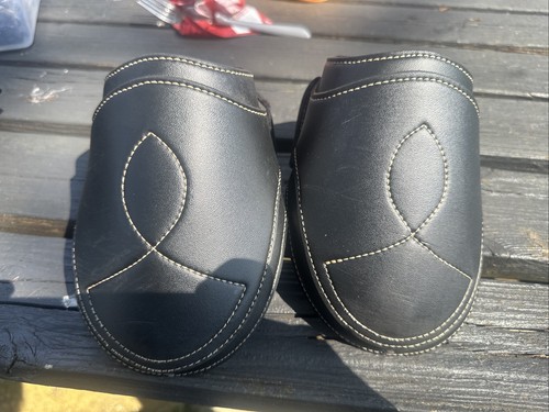 Tekna leather look - leather, fetlock