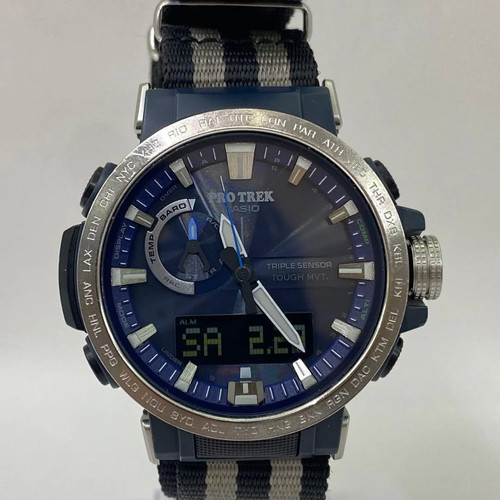 Casio pro trek prw 2ajf - casio,
