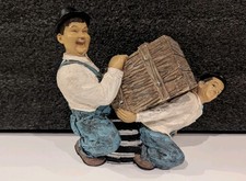 Laurel & Hardy Money Box –