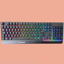 @USED@ MSI Vigor GK30 RGB