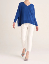 new MINT VELVET linen boxy