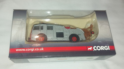 Corgi trackside dennis f12 - trackside-,