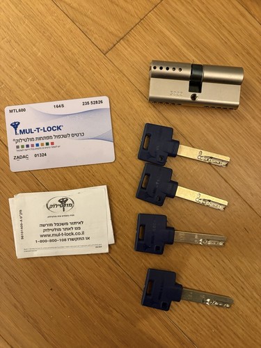 Mul lock mlt600 euro - mlt600,