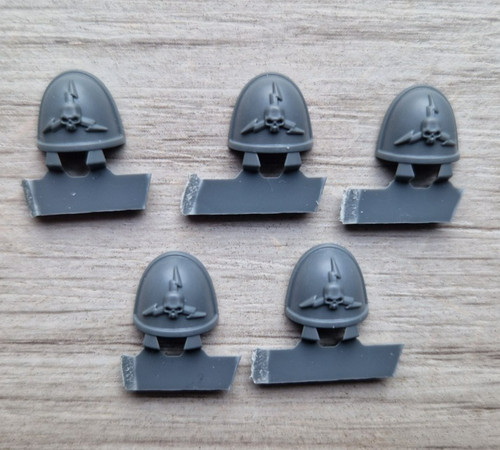 Space marine shoulder - space,
