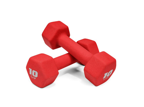 Cap barbell 10lb - cap, barbell,