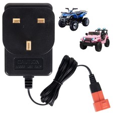 12V Battery Charger for Kids