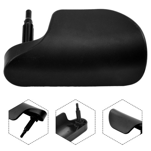 Hood release handle - hood,