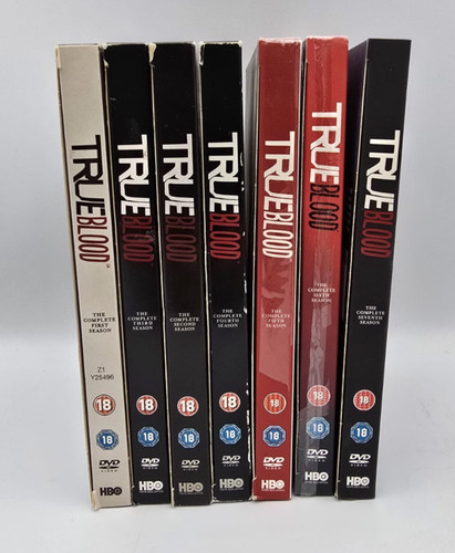 True blood the - true, series