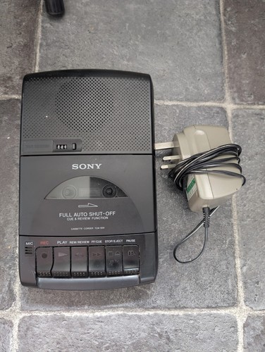 Sony tcm 939 tape - tcm-939,
