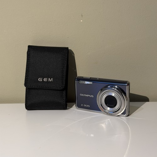 Olympus 935 digital - olympus, camera