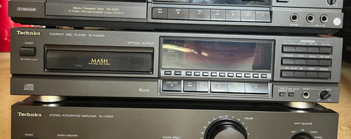 Technics pg400a mash - sl-pg400a,