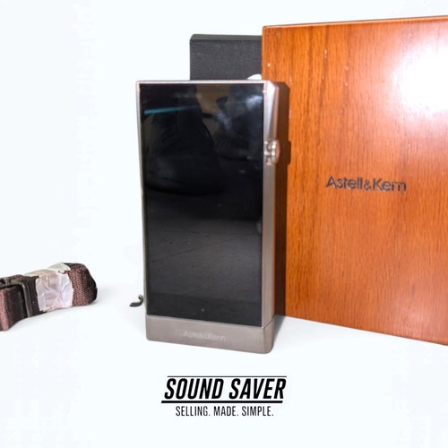 Astell kern sp1000 with - kern, amp