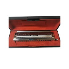 Hohner Chromatic Harmonica 64