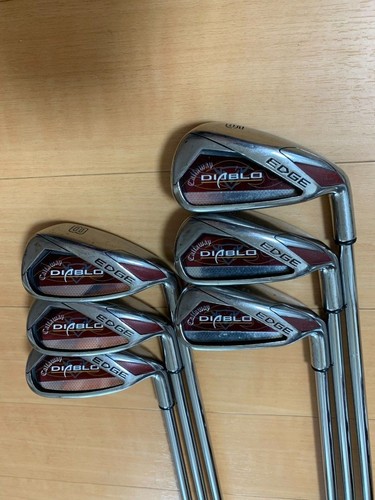 Callaway diablo edge - diablo, irons
