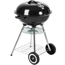 Outdoor Charcoal BBQ Grill