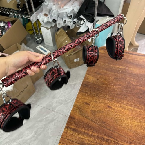 Couples bondage set spreader - couples,