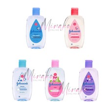 Johnsons Baby Cologne 50ml Selection Travel Size Regular Powder Mist Summer New