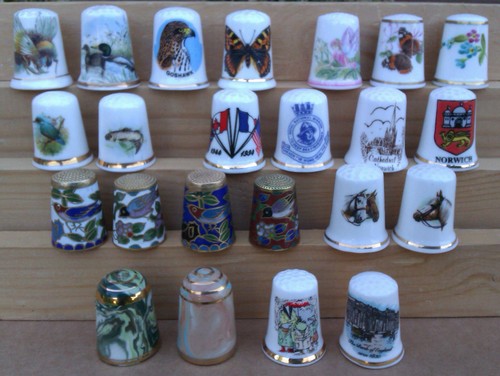 Thimbles royal worcester - royal,