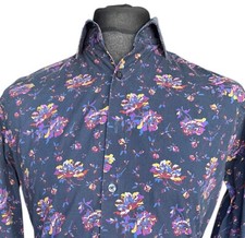 DUCHAMP Shirt Mens 15 Fits as