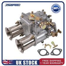 Carburettor carb w air horn 45 dcoe replacement 45DCOE Fit Weber Solex Dellorto