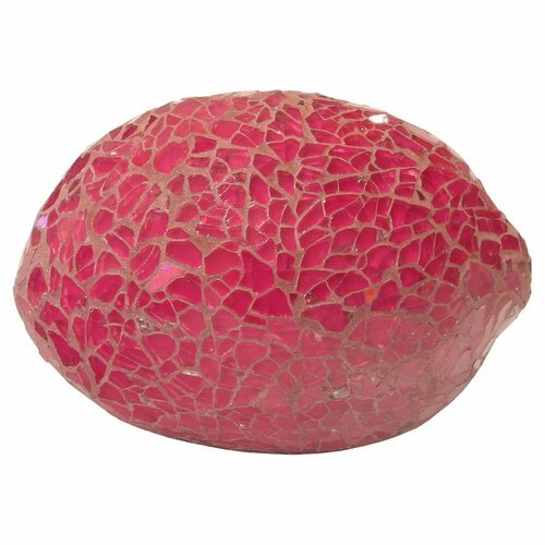 Glass mosaic lemon colour - mosaic,