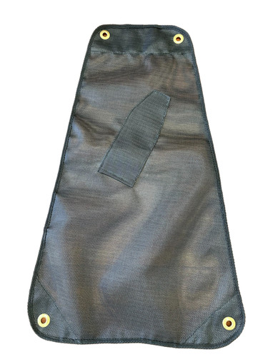 Auscoat trotting harness dust - trotting,