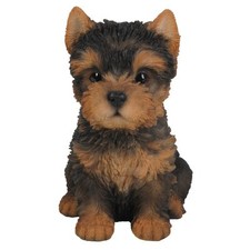 Pet Pals Yorkshire Terrier Puppy Ornament