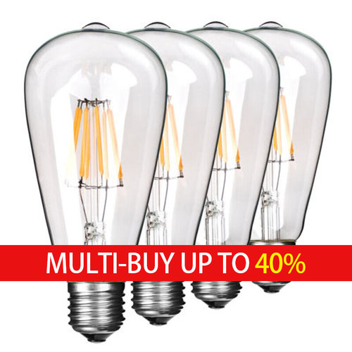 Vintage style edison e27 - vintage,