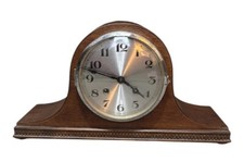 Napoleon Hat C1920’s Timepiece Mantle Clock. - Hammer Strike - Working