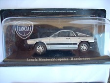 DIE CAST LANCIA MONTECARLO