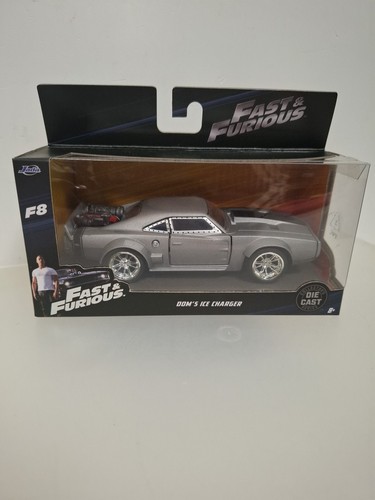 Jada toys fast furious - &,