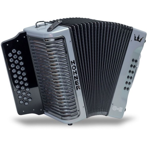 Hohner corona diatonic - hohner, c-ii