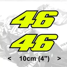 Valentino Rossi 46 FLUORESCENT